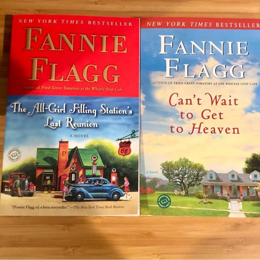 Fannie Flagg bundle